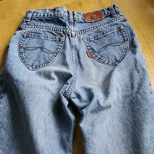 Vintage highwaisted jeans